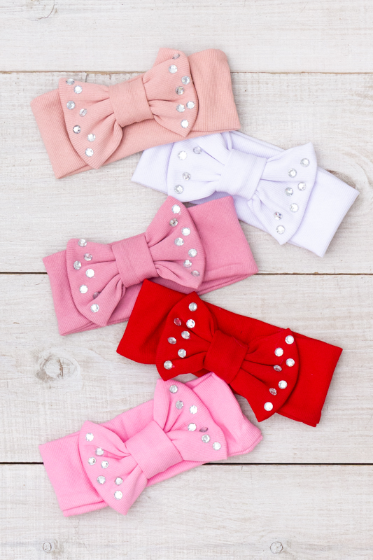 Пов'язка для дівчинки